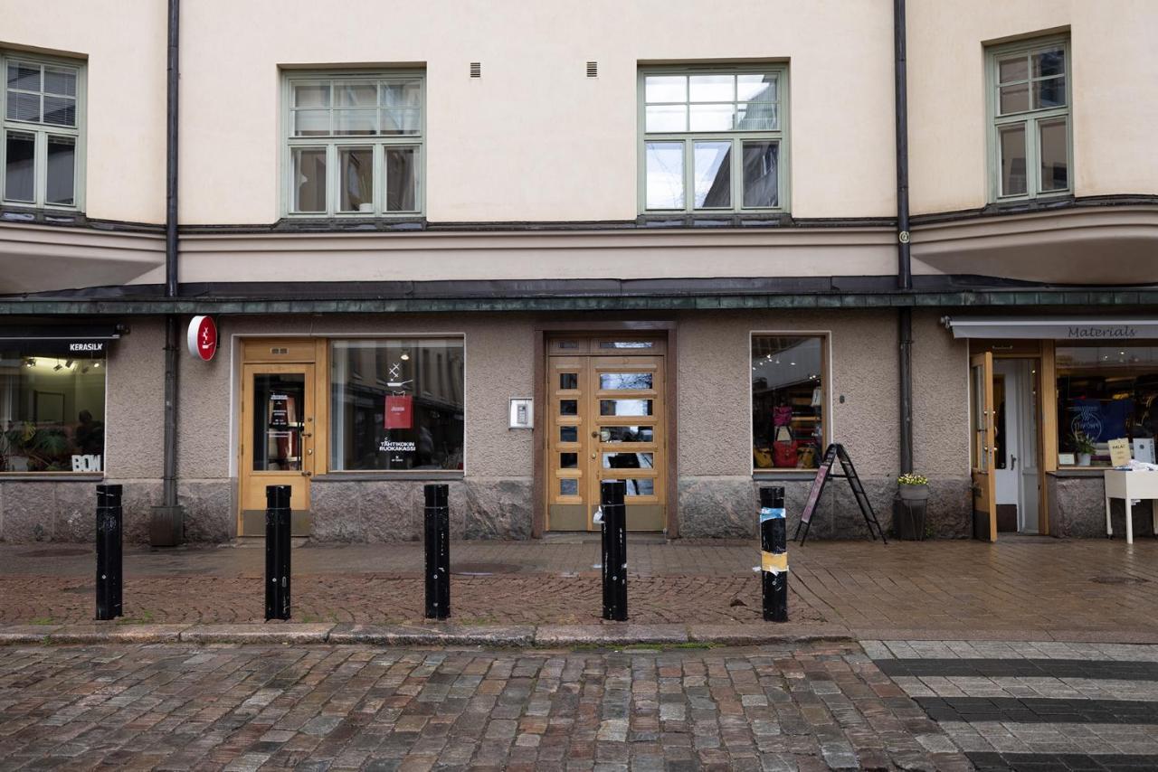 2Ndhomes Charming Central 1Br City Apartment With Great Location Helsinki Luaran gambar
